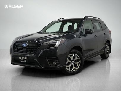 Used 2023 Subaru Forester Premium