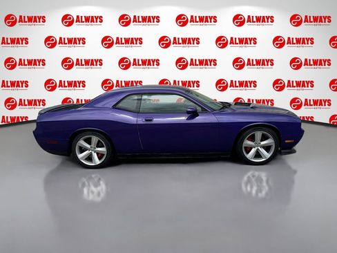 Used 2010 Dodge Challenger SRT8 w/ SRT Option Group II RWD image 4