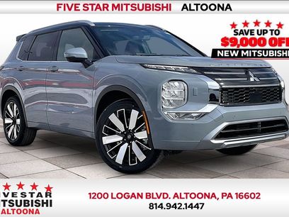 New 2026 Mitsubishi Outlander SEL