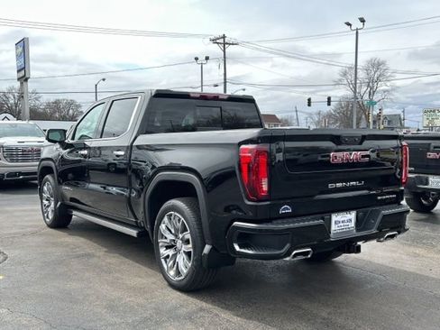New 2026 GMC Sierra 1500 Denali w/ Denali Reserve Package image 7