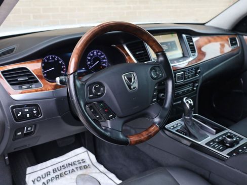 Used 2015 Hyundai Equus Signature RWD image 13