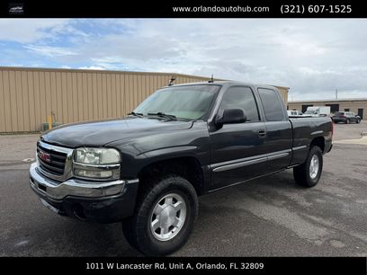 Used 2004 GMC Sierra 1500 SLT w/ Light Duty Power Package