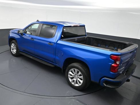 Used 2024 Chevrolet Silverado 1500 Custom RWD image 14