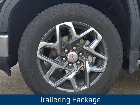 Certified 2024 GMC Sierra 1500 SLT w/ SLT Premium Plus Package AWD/4WD image 11