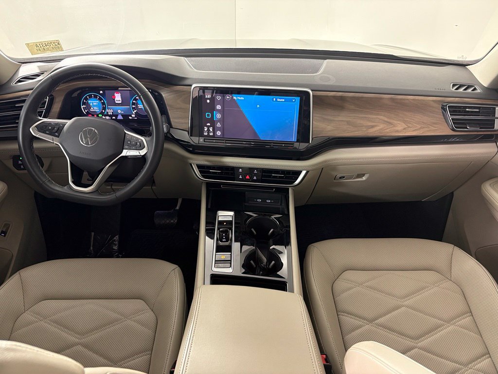 Used 2024 Volkswagen Atlas SE FWD image 40