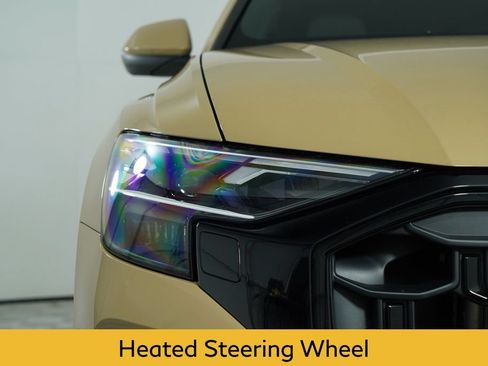 Used 2025 Audi Q8 Premium Plus w/ Premium Plus Package AWD/4WD image 17