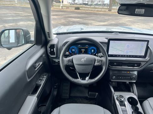 New 2025 Ford Bronco Sport Badlands w/ Badlands Tech Package AWD/4WD image 5