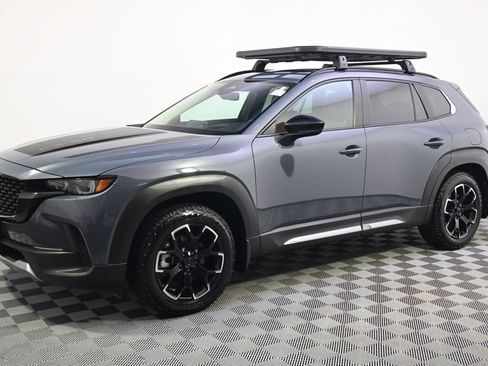 Used 2026 MAZDA CX-50 Meridian Edition w/ Apex Package AWD/4WD image 2