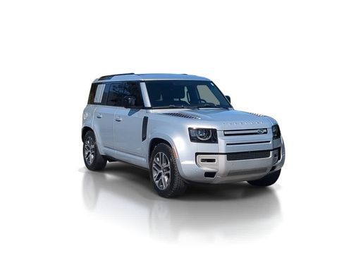 Used 2022 Land Rover Defender 110 XS Edition AWD/4WD image 2