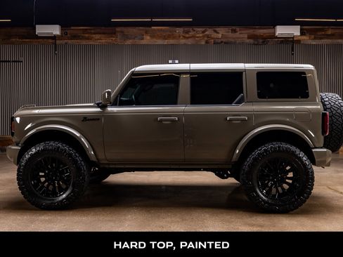 Used 2026 Ford Bronco Outer Banks AWD/4WD image 6