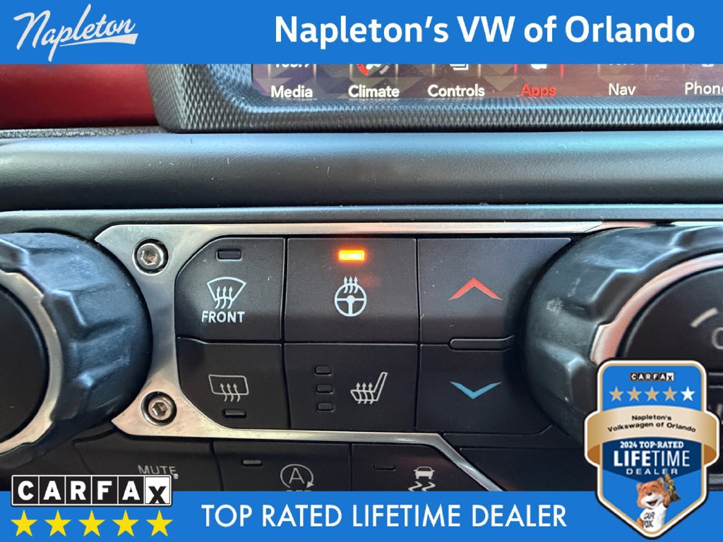 Used 2020 Jeep Gladiator Rubicon AWD/4WD image 21