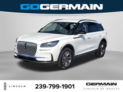 New 2026 Lincoln Corsair Premiere