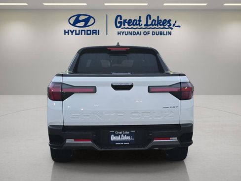 New 2024 Hyundai Santa Cruz Limited AWD/4WD image 4