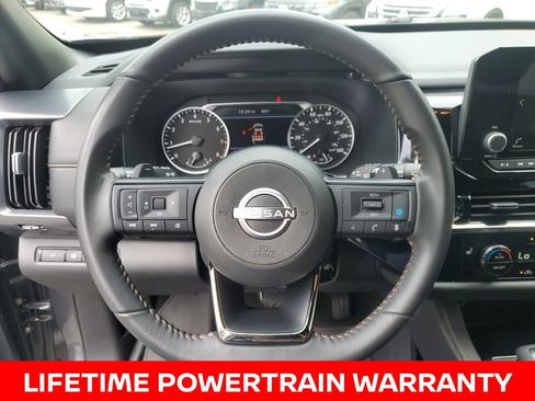 Certified 2025 Nissan Pathfinder Rock Creek AWD/4WD image 23