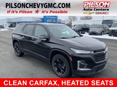 Used 2023 Chevrolet Traverse LT