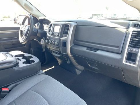 Used 2024 RAM 1500 Classic SLT AWD/4WD image 26