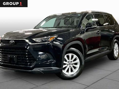Certified 2024 Toyota Grand Highlander AWD Hybrid image 1