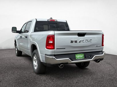 New 2026 RAM 1500 4x4 Crew Cab