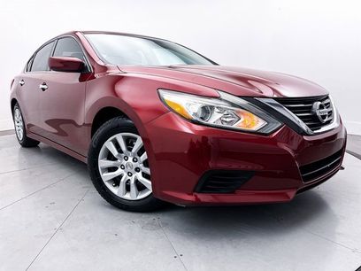 Used 2016 Nissan Altima 2.5 S w/ Power Driver Seat Package