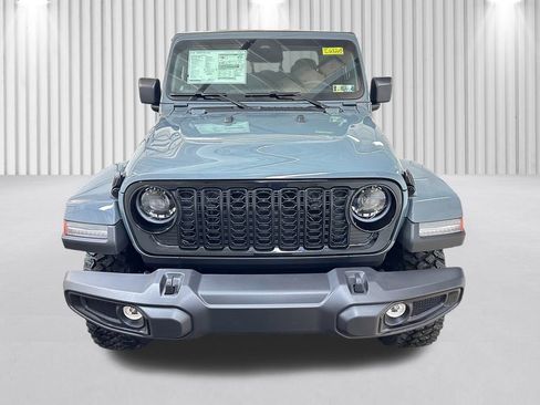 New 2026 Jeep Gladiator Willys image 11