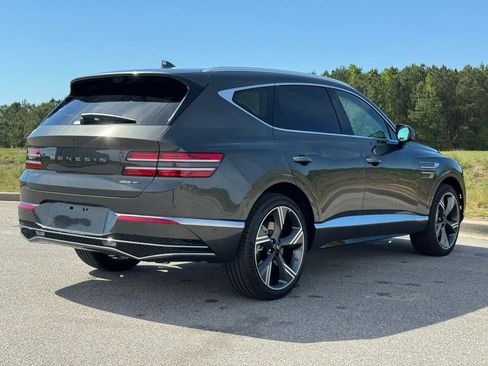 New 2026 Genesis GV80 3.5T Prestige image 13