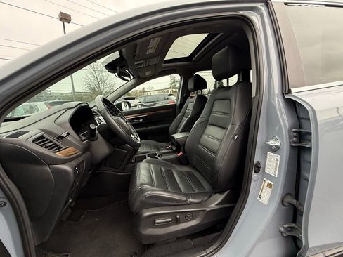 Certified 2022 Honda CR-V EX-L image 14