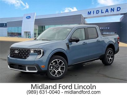 New 2025 Ford Maverick Lariat w/ 4K Tow Package