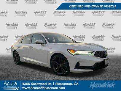 Certified 2025 Acura Integra A-Spec