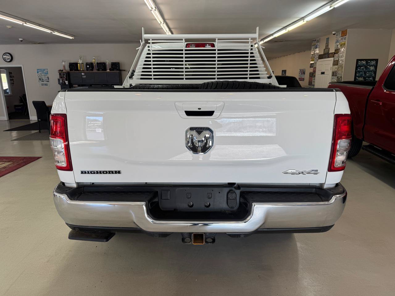 Used 2022 RAM 2500 Big Horn w/ Level A Equipment Group AWD/4WD image 34