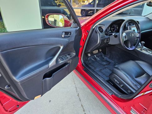 Used 2012 Lexus IS 250 image 15