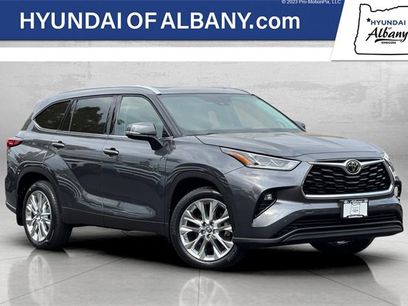 Used 2020 Toyota Highlander Limited