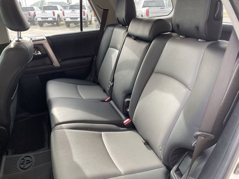 Used 2023 Toyota 4Runner SR5 Premium w/ Moonroof Package image 36