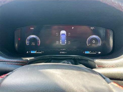 Used 2022 Jeep Compass Trailhawk w/ Trailhawk Elite Group image 12