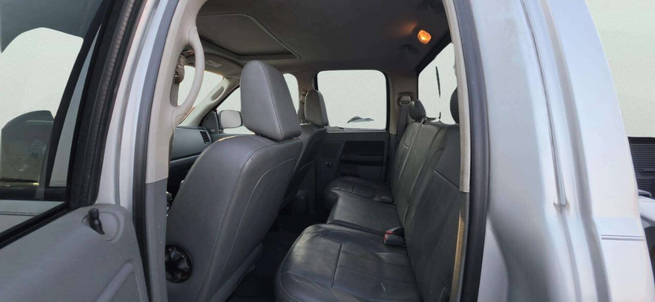 Used 2008 Dodge Ram 1500 Truck Laramie w/ Trailer Tow Group RWD image 7