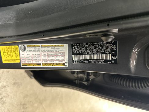 Used 2023 Lexus UX 250h AWD w/ Accessory Package (Z2) image 35