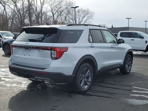 New 2026 Ford Explorer Active w/ Active Comfort Package image 4