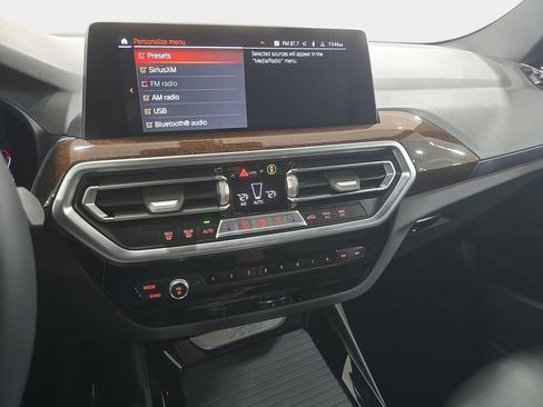 Certified 2024 BMW X3 sDrive30i w/ Convenience Package image 18