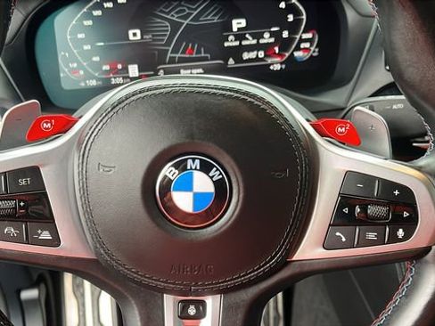 Used 2021 BMW X4 M w/ Executive Package image 11