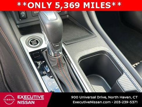 Certified 2024 Nissan Sentra SR w/ SR Premium Package image 20