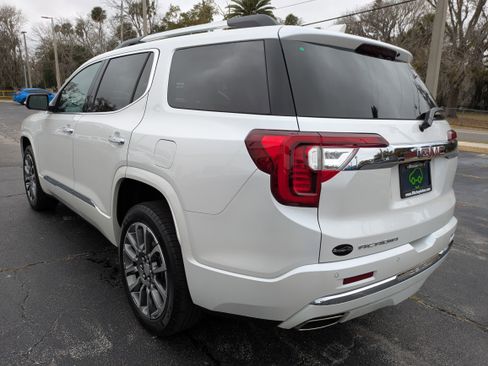 Certified 2023 GMC Acadia Denali w/ Denali Ultimate Package image 6