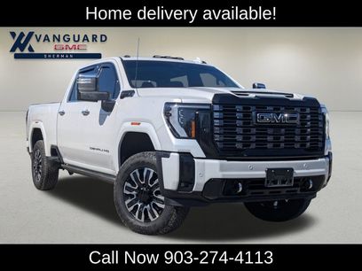 Used 2025 GMC Sierra 2500 Denali Ultimate