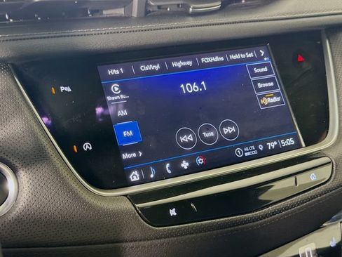 Used 2023 Cadillac XT5 Luxury AWD/4WD image 19
