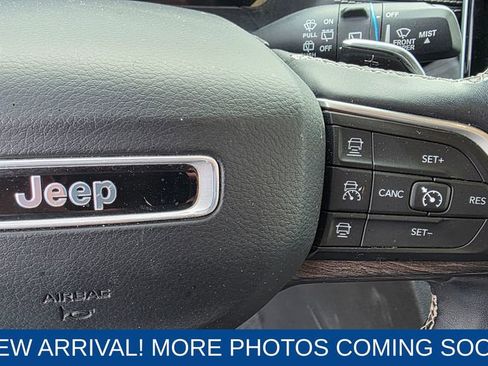 Used 2021 Jeep Grand Cherokee L Limited image 15