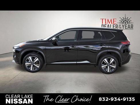 Used 2023 Nissan Rogue Platinum w/ Platinum Premium Package FWD image 4
