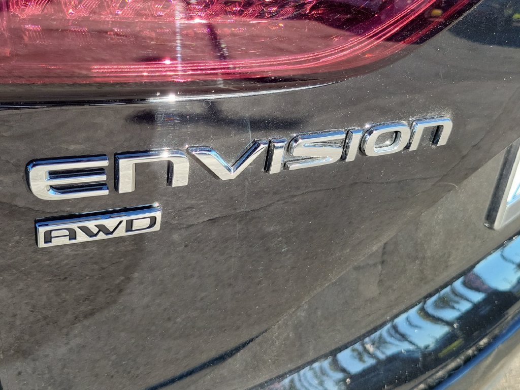 Used 2026 Buick Envision Preferred AWD/4WD image 32