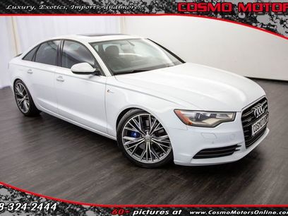 Used 2013 Audi A6 3.0T Premium Plus