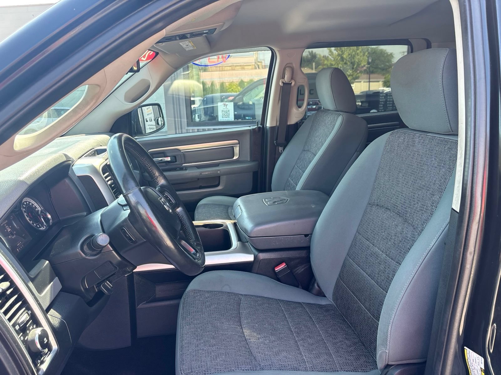 Used 2016 RAM 1500 Big Horn AWD/4WD image 12