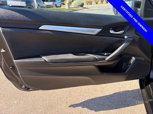 Certified 2020 Honda Civic LX image 18