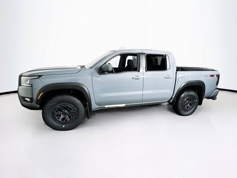 New 2026 Nissan Frontier PRO-4X w/ Tow Package AWD/4WD image 8