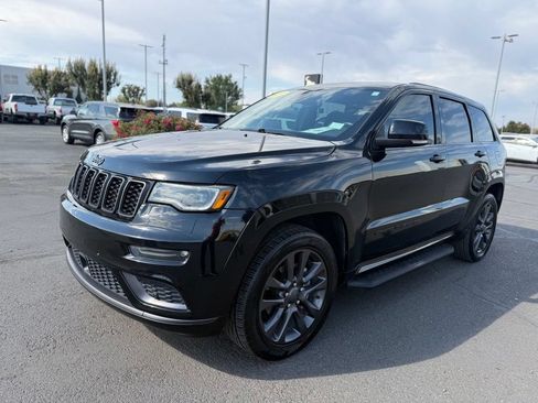 Used 2019 Jeep Grand Cherokee High Altitude AWD/4WD image 3
